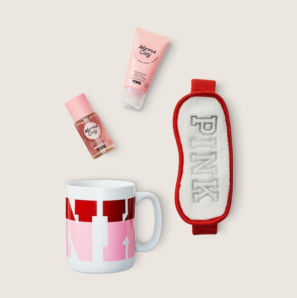 Victoria's Secret/ Pink Gift Set X-Large Mug - Picture 3 of 3